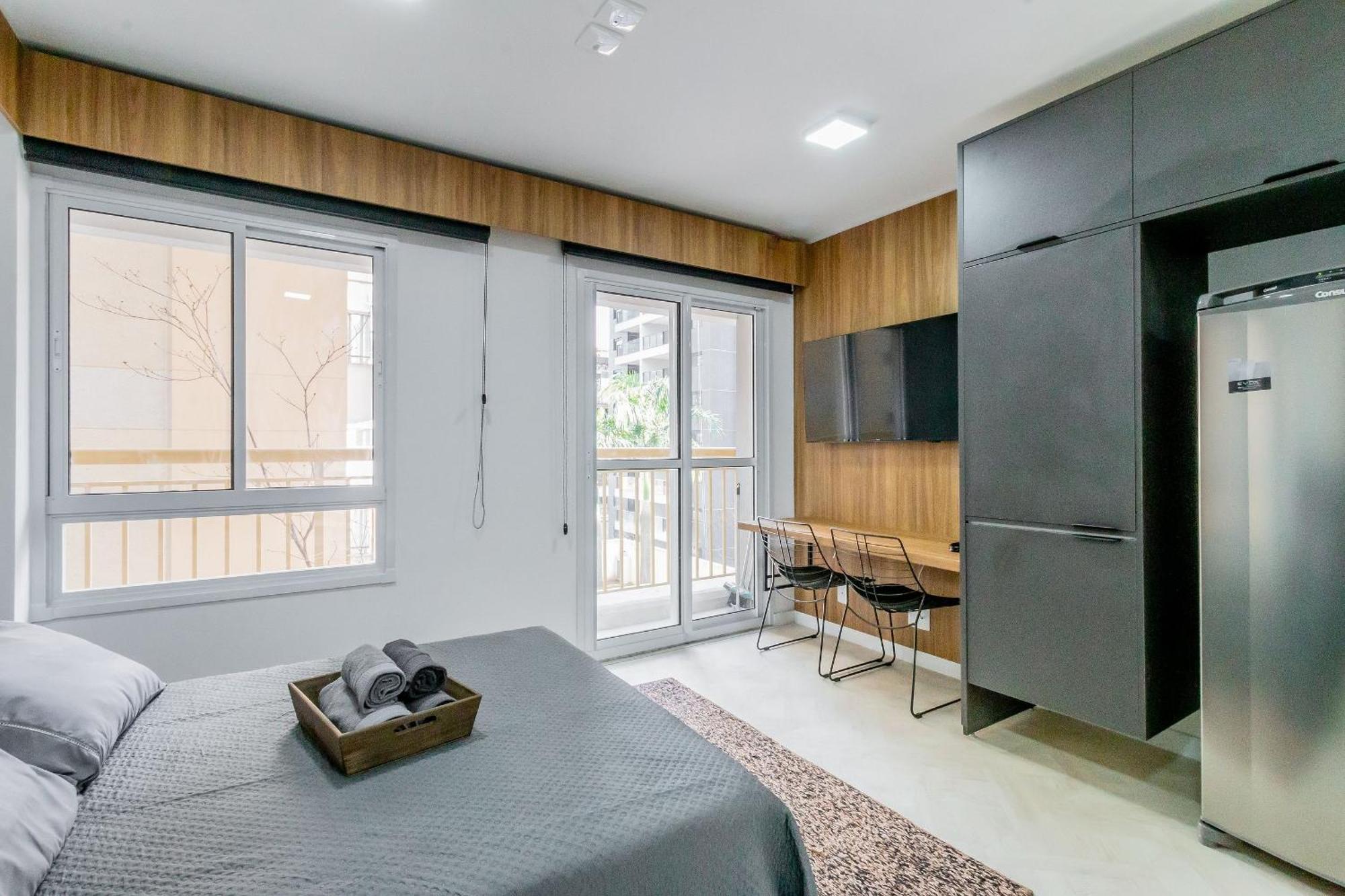 Holiday home No Jardins Ao Lado Do Metro Oscar Freire