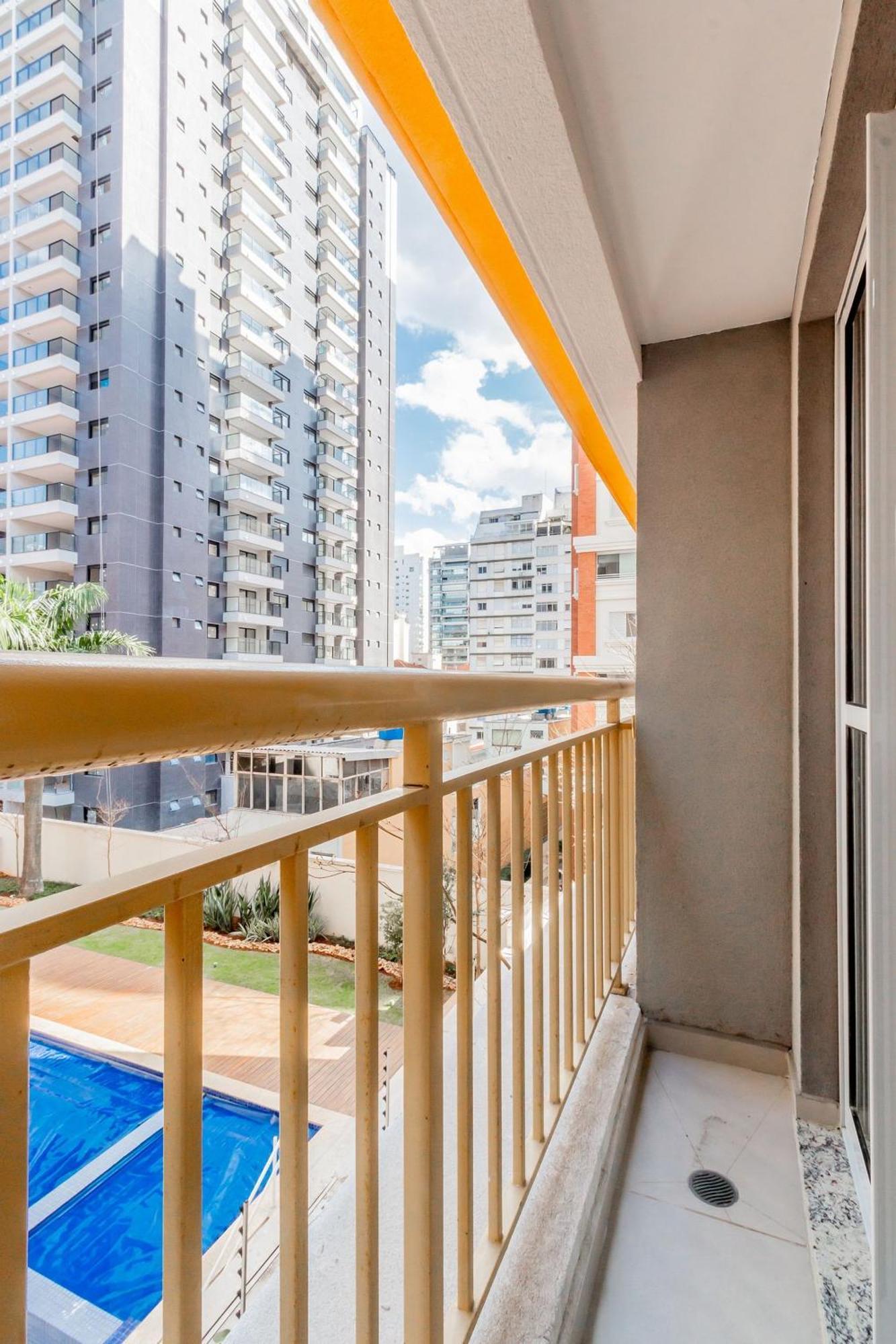 Holiday home No Jardins Ao Lado Do Metro Oscar Freire *