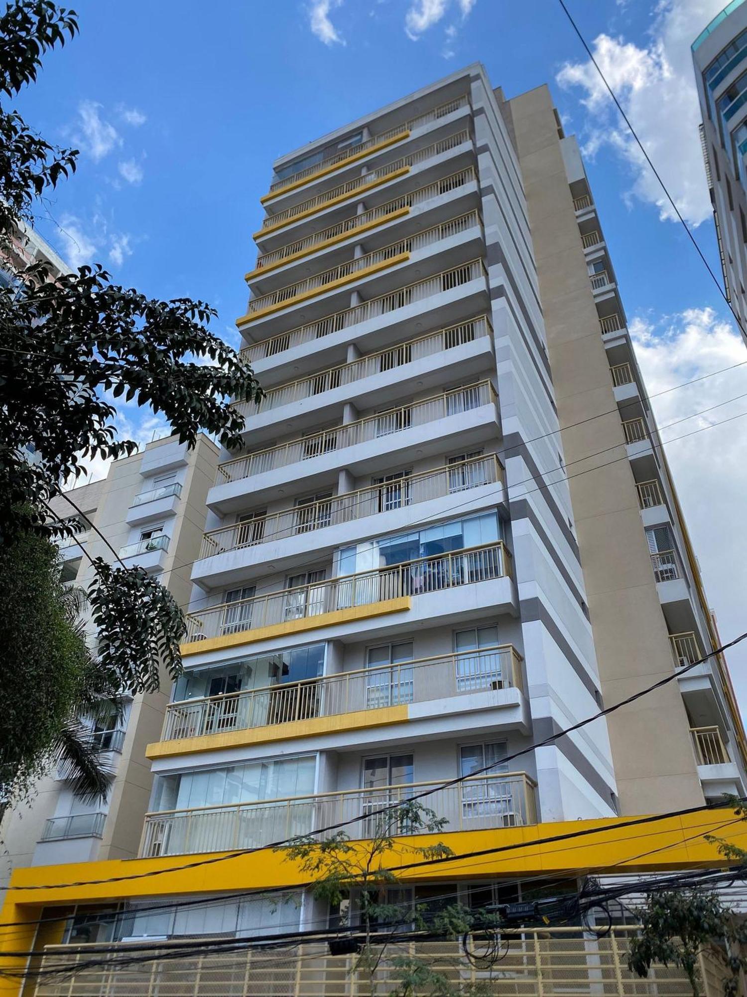 No Jardins Ao Lado Do Metro Oscar Freire Holiday home
