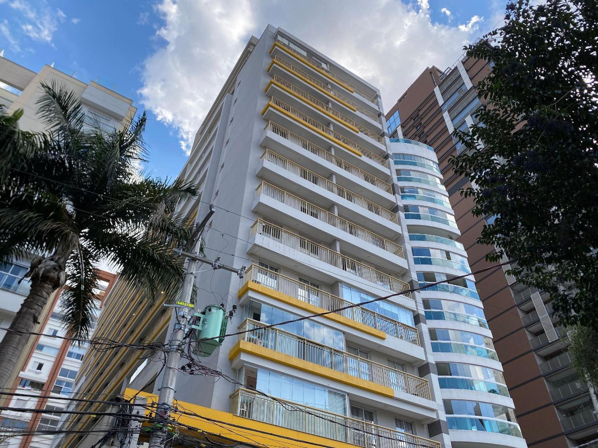 Holiday home No Jardins Ao Lado Do Metro Oscar Freire